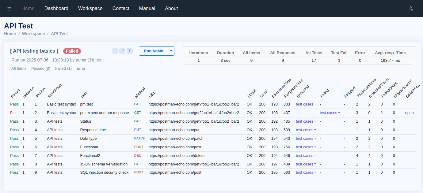 TestTracker 이미지 3